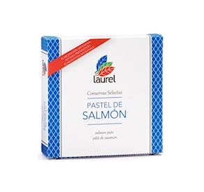 Pastel de Salmón
