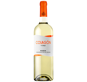 Colagon Blanco Rueda