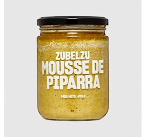 Mousse de piparra 400 G