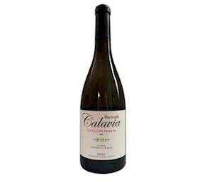 Hacienda Calavia Blanco Crianza Coleccion Privada