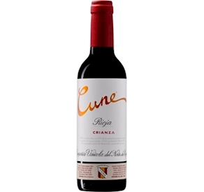 Cune Crianza 375 ml