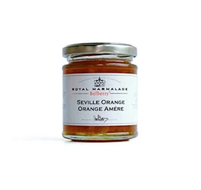 Mermelada naranja Sevilla