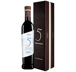 5 Elementos Estuche Gran Selección Arbequina