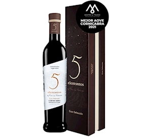 5 Elementos Estuche Gran selección Cornicabra