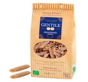 Penne Rigate Bio Integral IGP Gentile