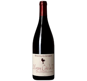 Stephane Aviron Morgon Cote du py Vieilles Vignes