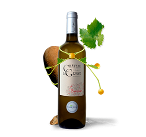 Château La Grave Expression Blanc