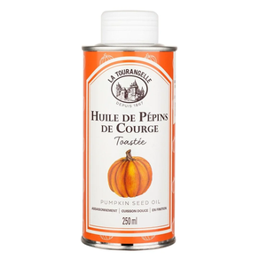 Aceite de Semillas de Calabaza 250 ml.