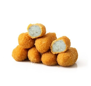 Croqueta Cabrales y nueces Crocon